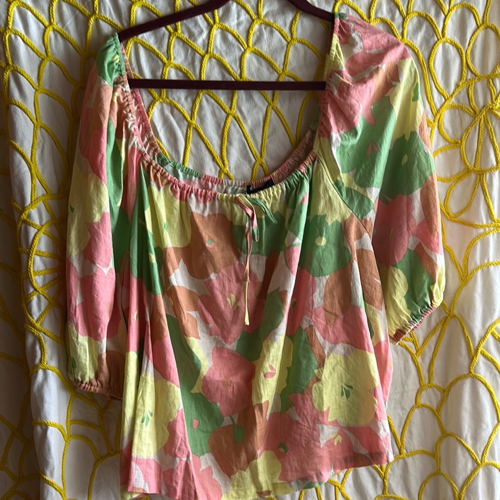 Sanctuary Multicolor Women's Top